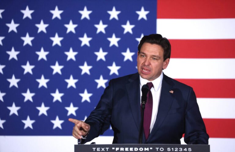 Ron DeSantis